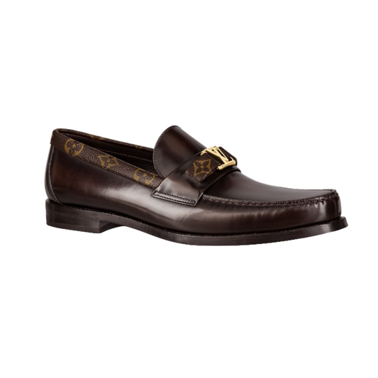 Mocasín Louis Vuitton Major 1a8zed