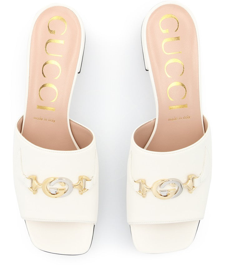 GUCCI Flat Zumi sandals