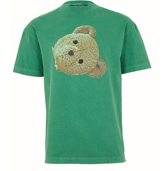 PALM ANGELS GD Bear Head Classic t-shirt