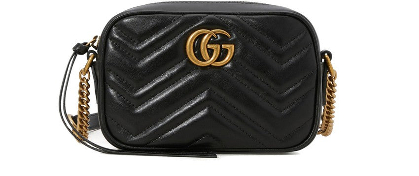 GUCCI GG Marmont mini crossbody bag