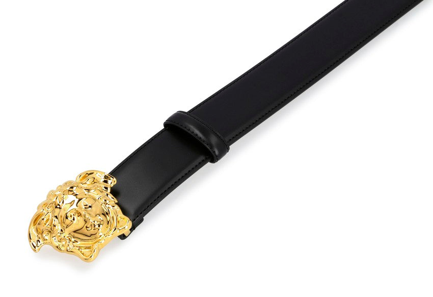 VERSACE Palazzo belt with medusa buckle