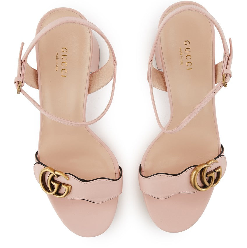 GUCCI Marmont sandals