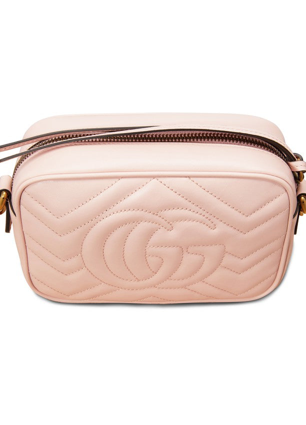 GUCCI GG Marmont mini crossbody bag