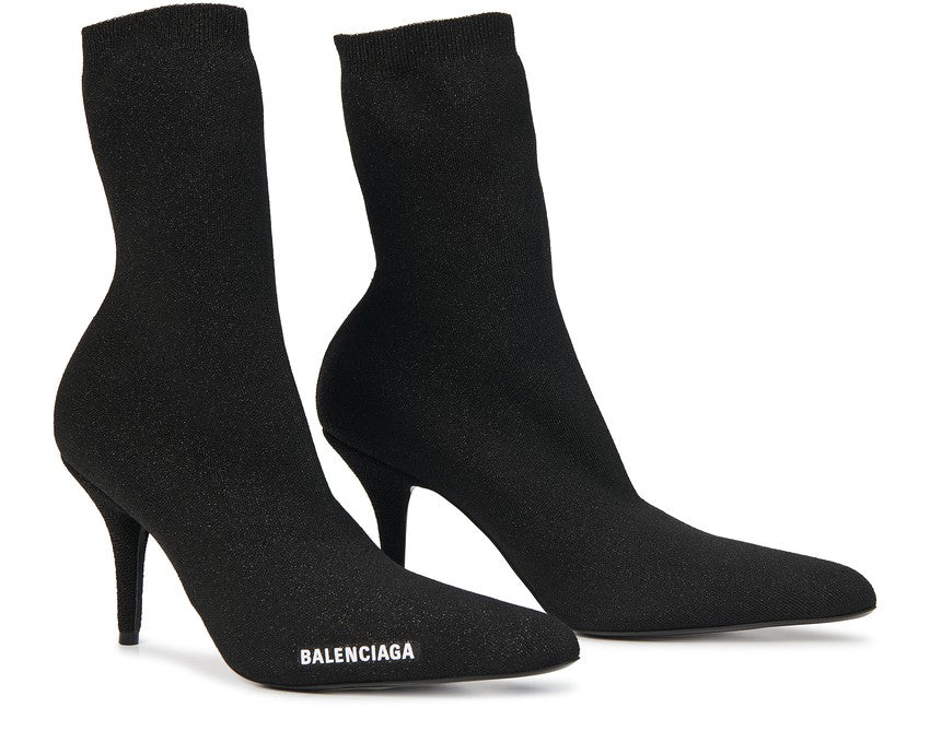 BALENCIAGA Round KN bootie