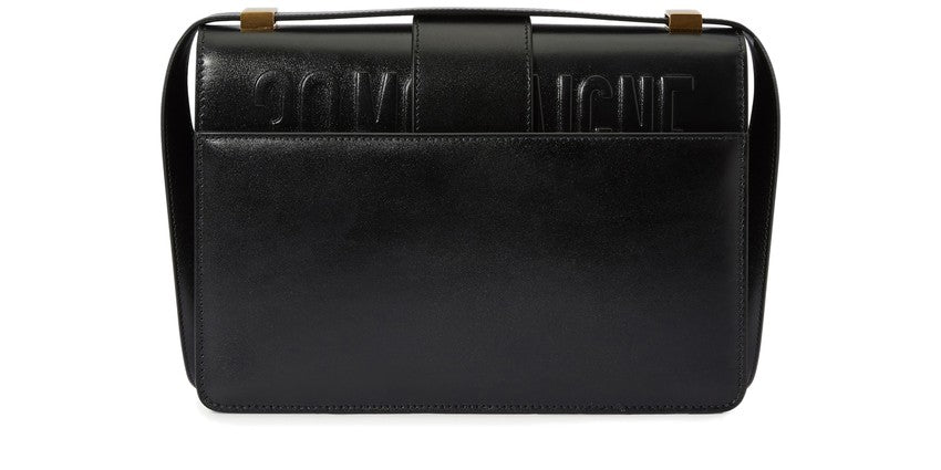 Bolso DIOR 30 Montaigne mediano de piel de becerro