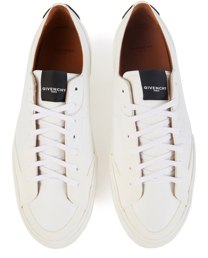 GIVENCHY Tennis light low top Sneakers