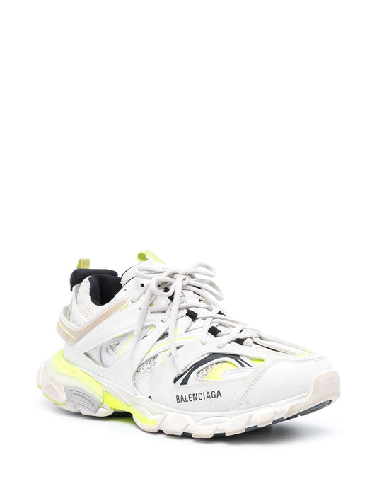 Balenciaga Track faded sneakers