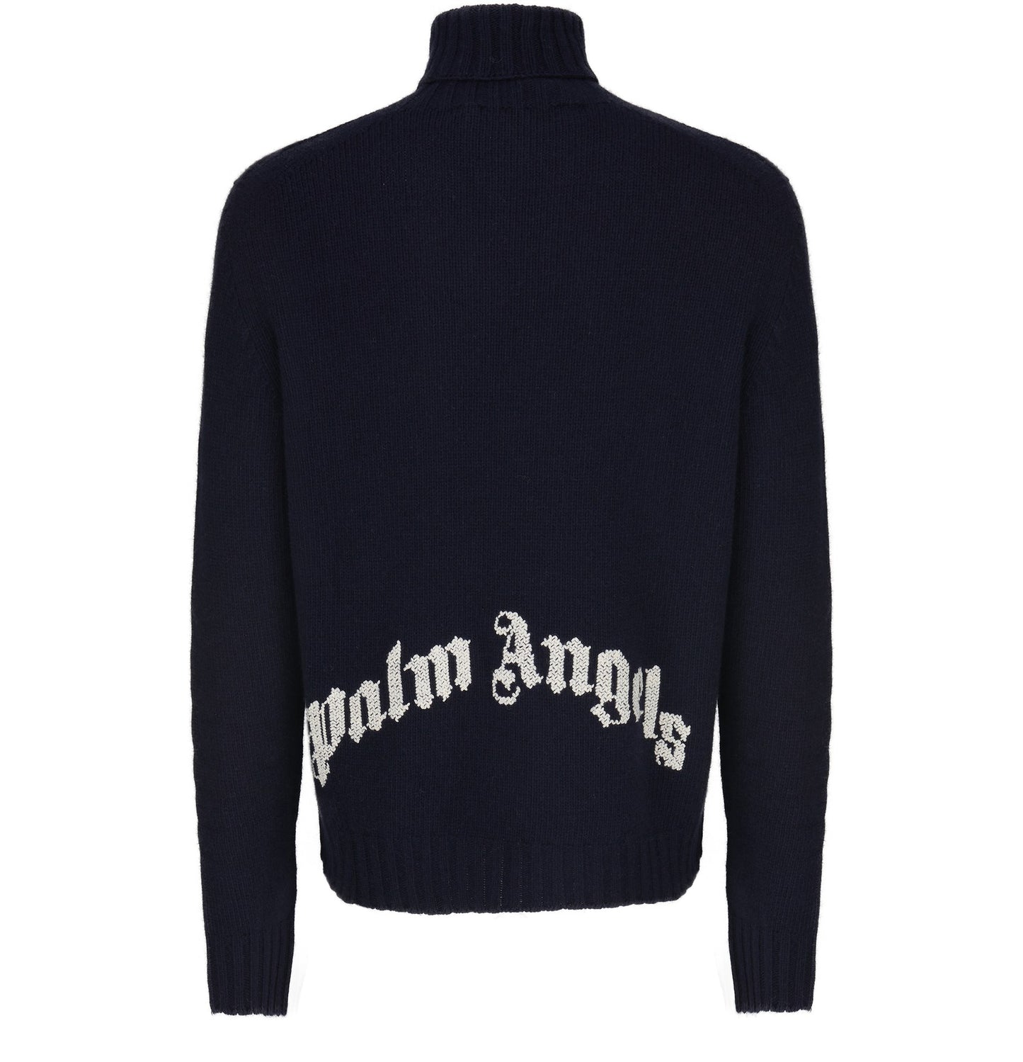 PALM ANGELS Jersey de cuello alto