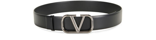 VALENTINO Valentino Garavani - Ceinture V Logo H.40