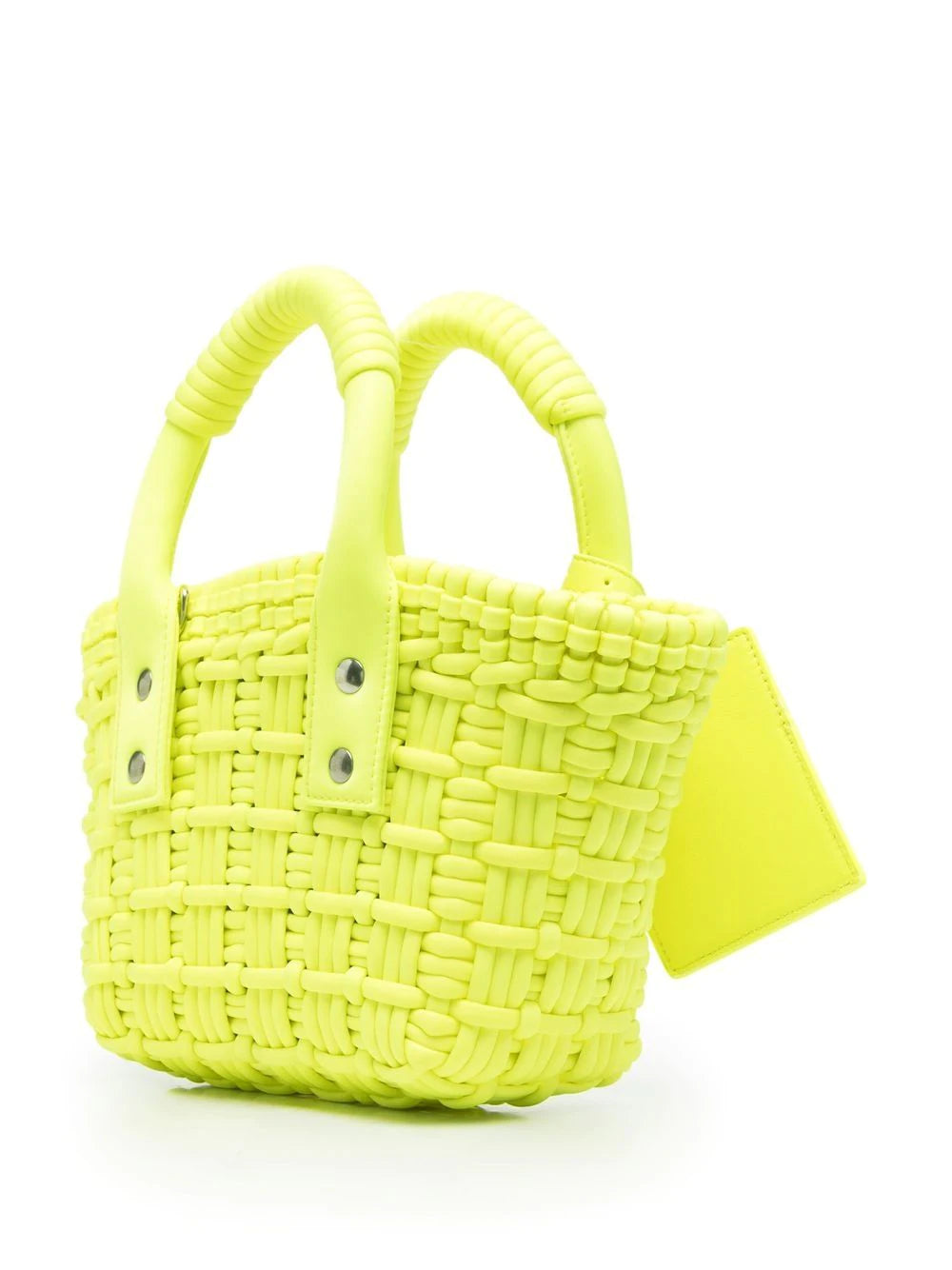 Balenciaga XXS Bistro basket tote bag