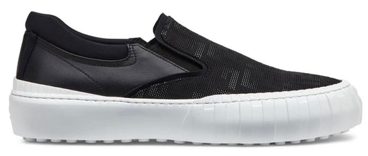 FENDI Fabric Low-Tops Sneakers