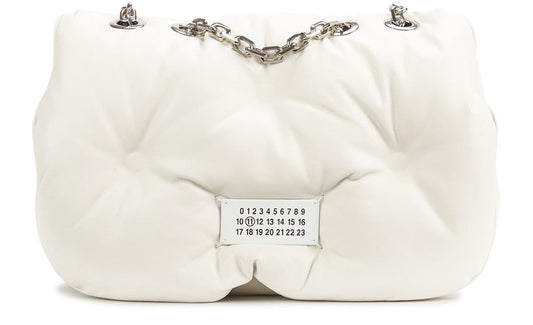 MAISON MARGIELA Glam Slam flap bag