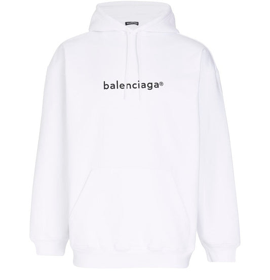 BALENCIAGA Nouveau sweat à capuche Copyright