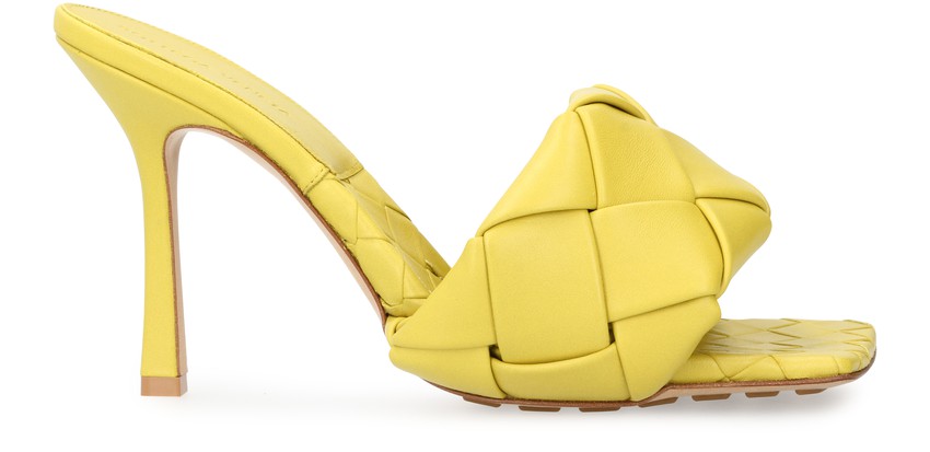 BOTTEGA VENETA Mule Lido