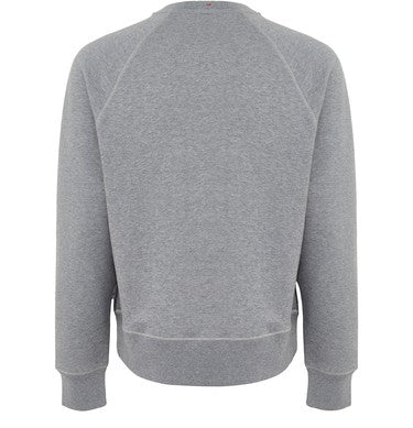 MONCLER GRENOBLE Sweat-shirt à logo