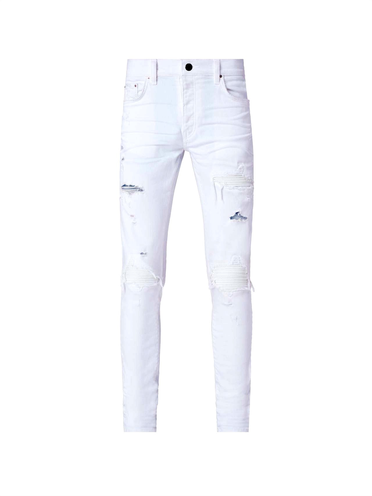 AMIRI  WHITE SKINNY JEAN