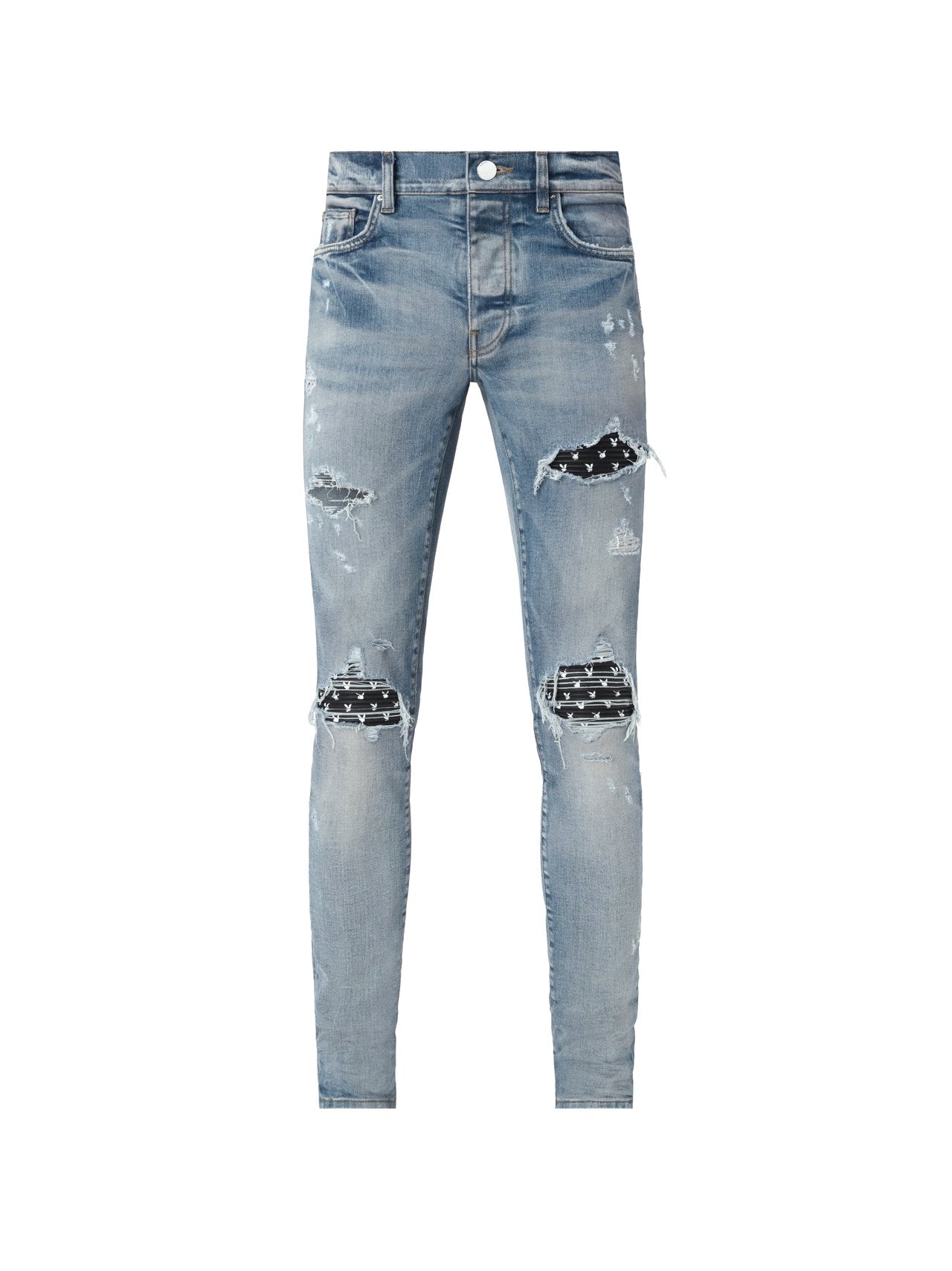 AMIRI MX1 PLAYBOY JEAN  SKINNY JEAN