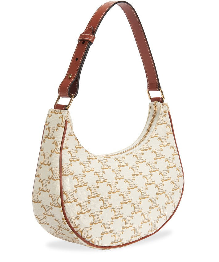 Sac CELINE Ava en Toile Triomphe