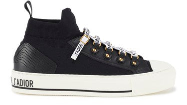 DIOR Walk'n'Dior sneaker in technical mesh