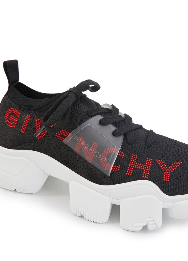 GIVENCHY Jaw mesh low top Sneakers