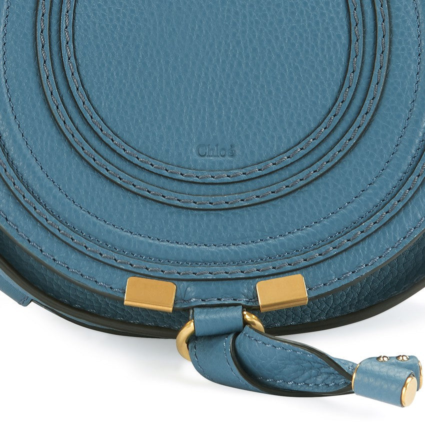 CHLOÉ Mini sac porté épaule Marcie