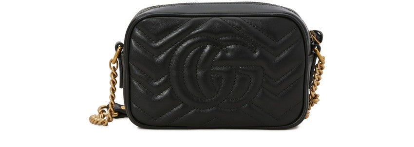 GUCCI GG Marmont mini crossbody bag