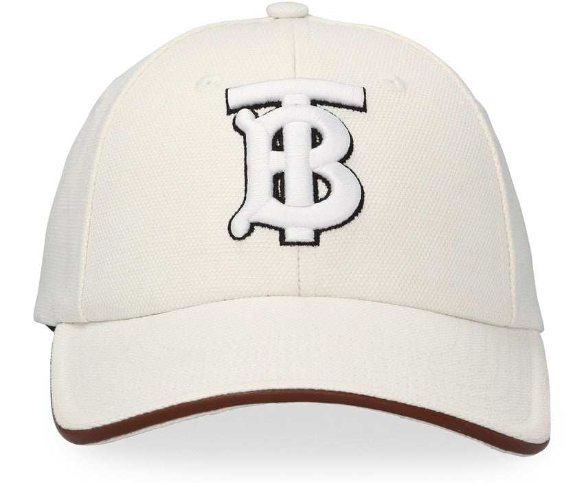 Casquette BURBERRY à logo