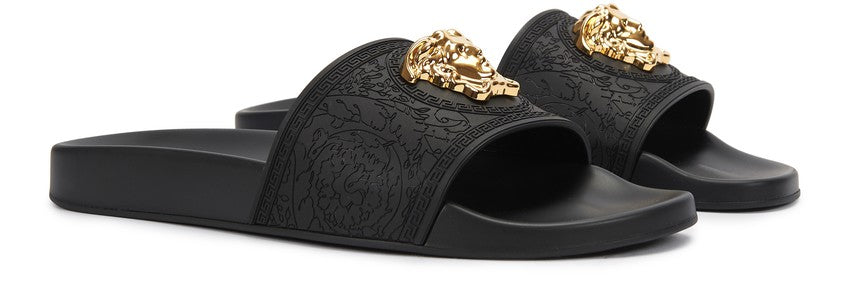 VERSACE Toboggan de piscine