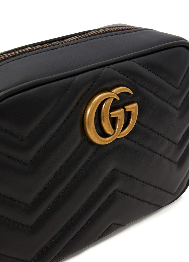 GUCCI GG Marmont mini crossbody bag