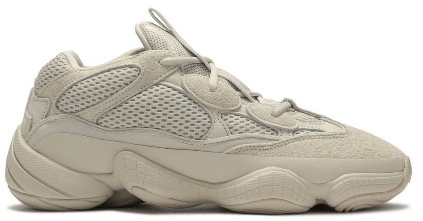 YEEZY 500 'BLUSH'