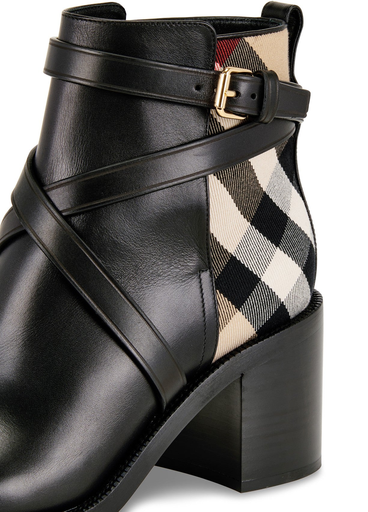 BURBERRY bottes Pryle