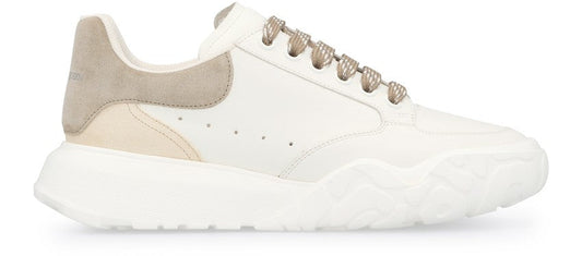 ALEXANDER MCQUEEN Court Sneakers