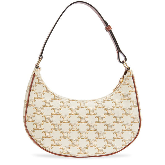 Bolso CELINE Ava de lona Triomphe