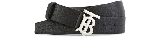 BURBERRY Abylu leather belt