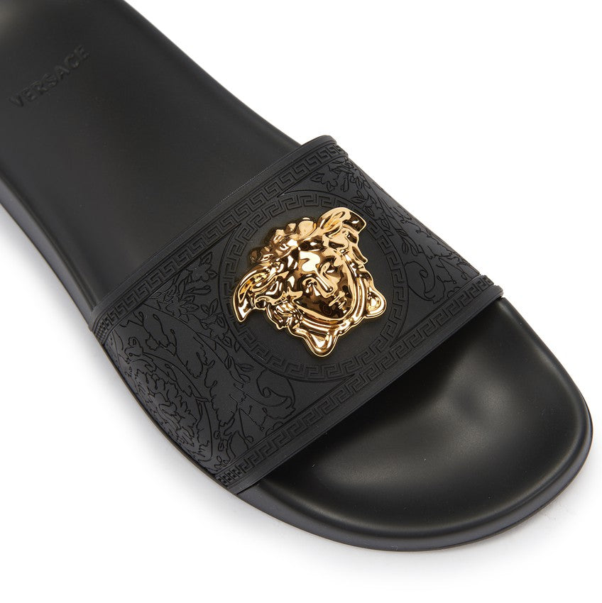 VERSACE Toboggan de piscine