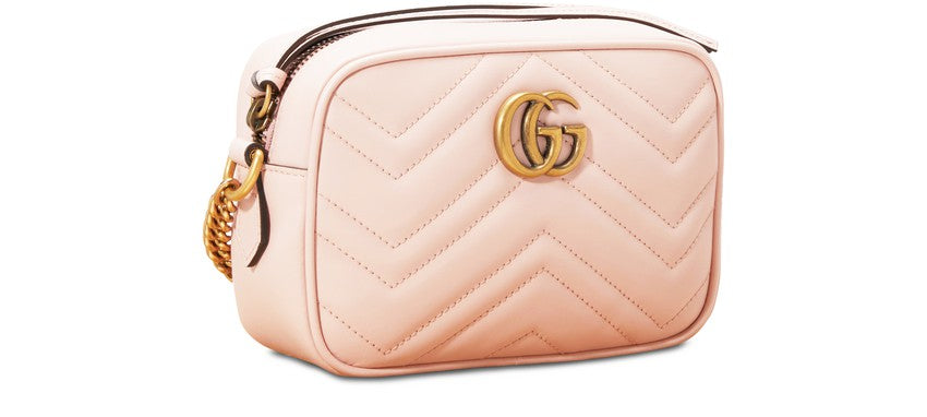 GUCCI GG Marmont mini crossbody bag