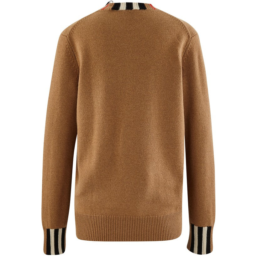 BURBERRY Eyre knit