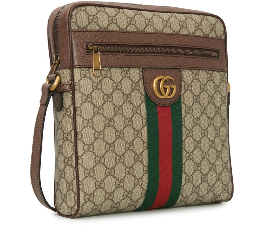 GUCCI Ophidia GG Supreme messenger bag