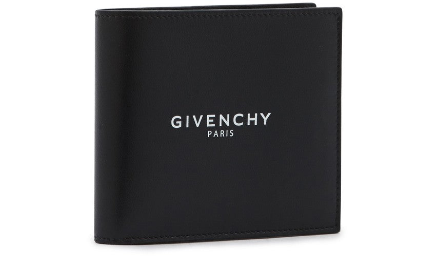 GIVENCHY Classic logo billfold wallet