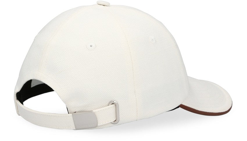 Casquette BURBERRY à logo