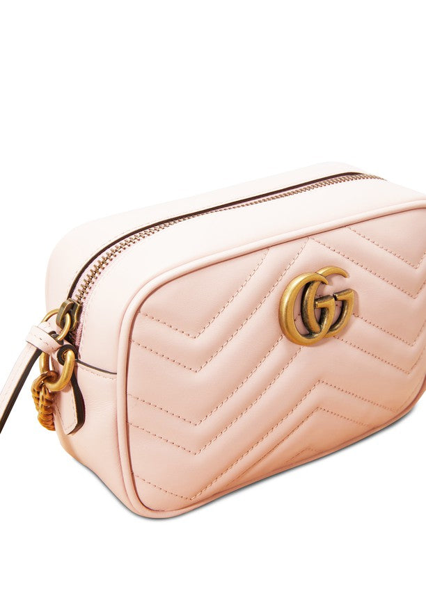 Bandolera mini GUCCI GG Marmont