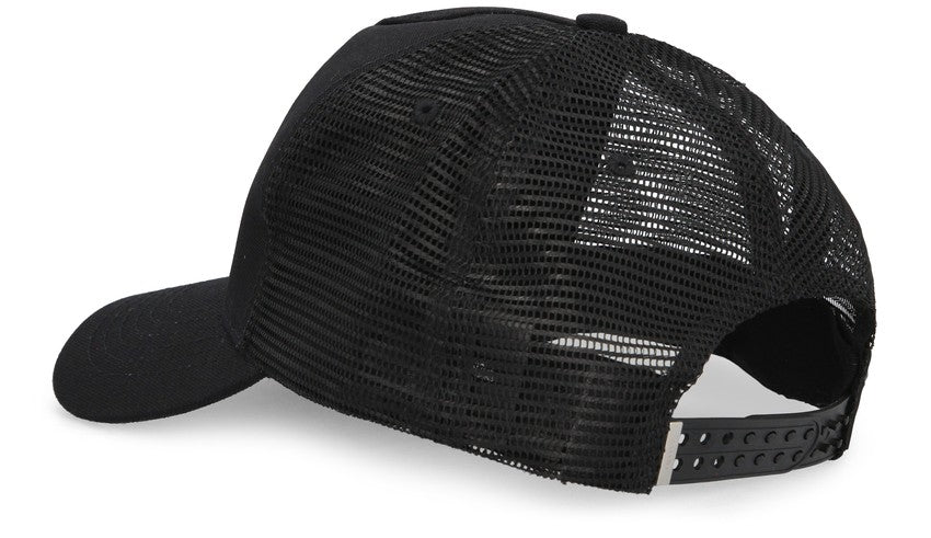 AMIRI CASQUETTE DE CAMIONNEUR AVEC LOGO CORE AMIRI