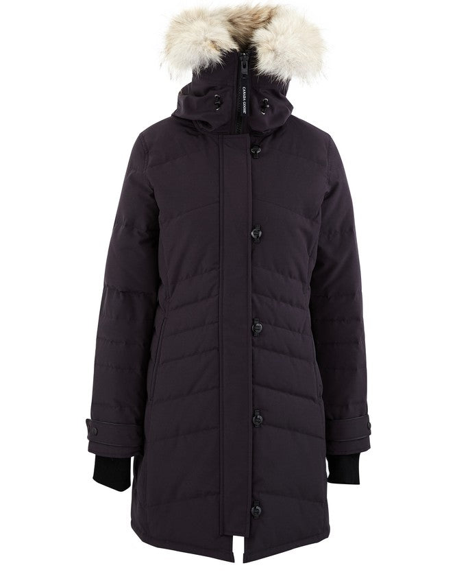 CANADA GOOSE Lorette Parka jacket - UN ATELIER