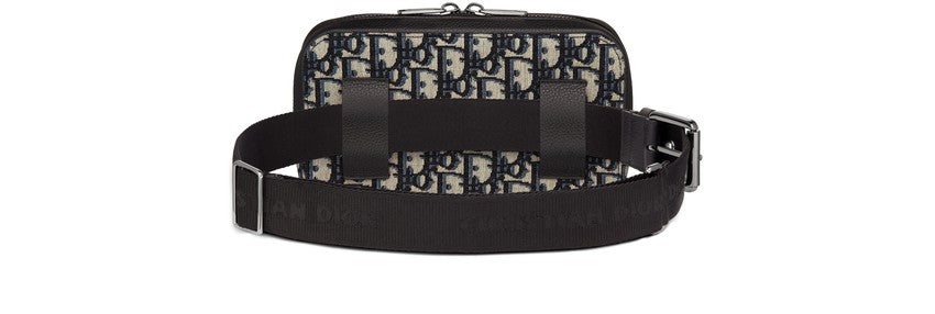 DIOR Belt Pouch Oblique Jacquard