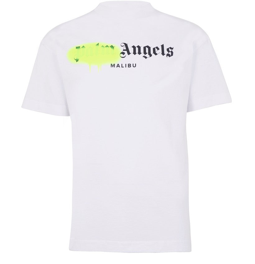 T-shirt pulvérisé PALM ANGELS Malibu