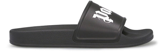 PALM ANGELS Logo Pool Slider