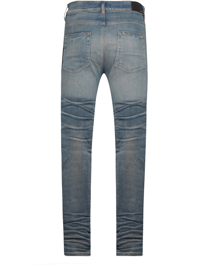 AMIRI Ultra Suede MX1 skinny jeans