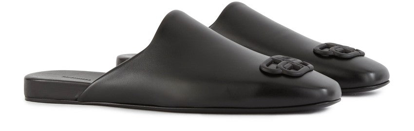 BALENCIAGA Mules confortables BB