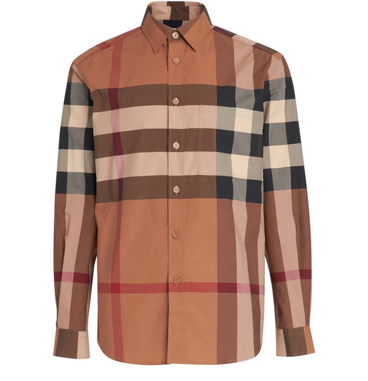 BURBERRY Camisa Chadbury