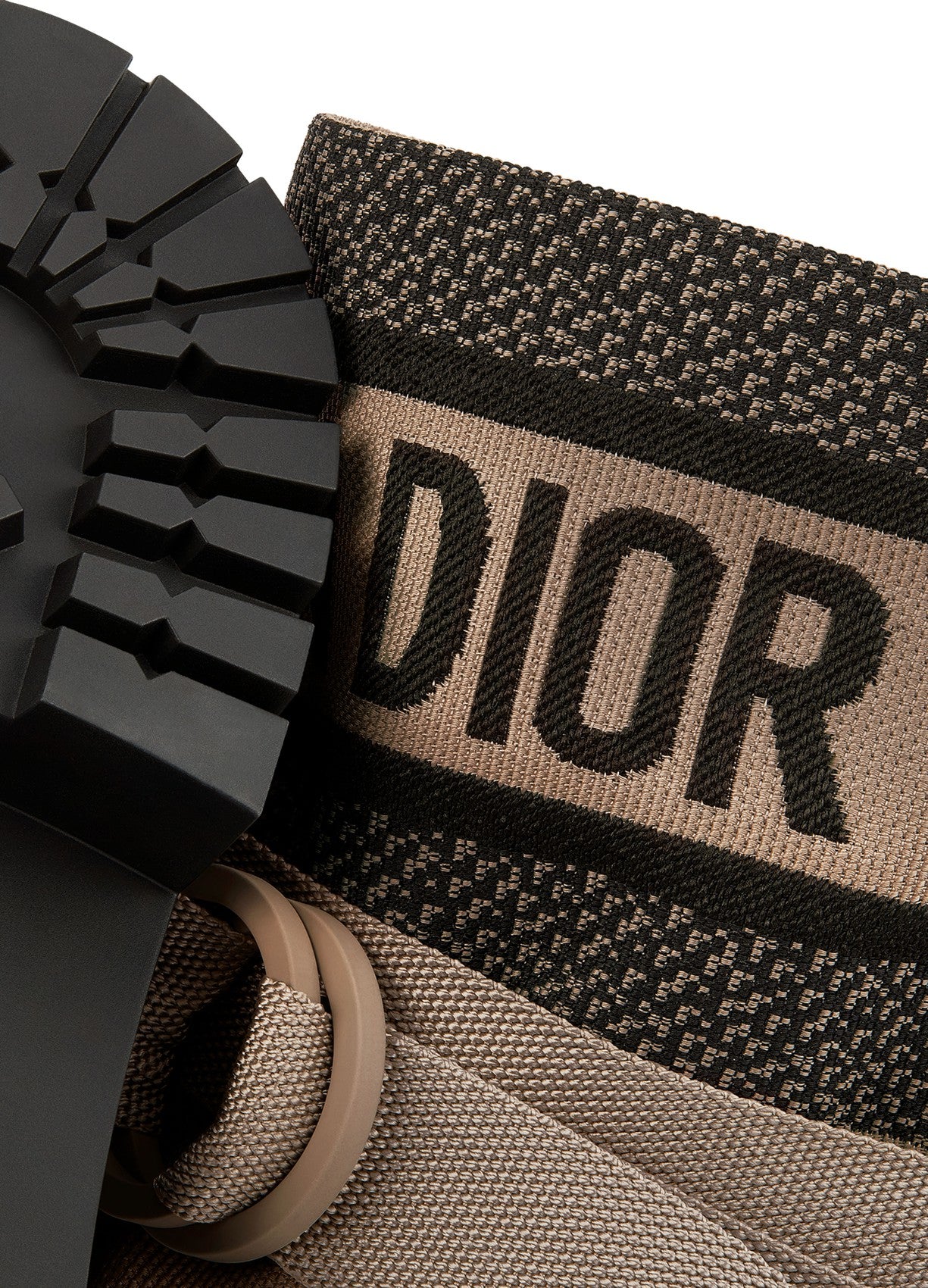 DIOR D-Major Ankle Boot